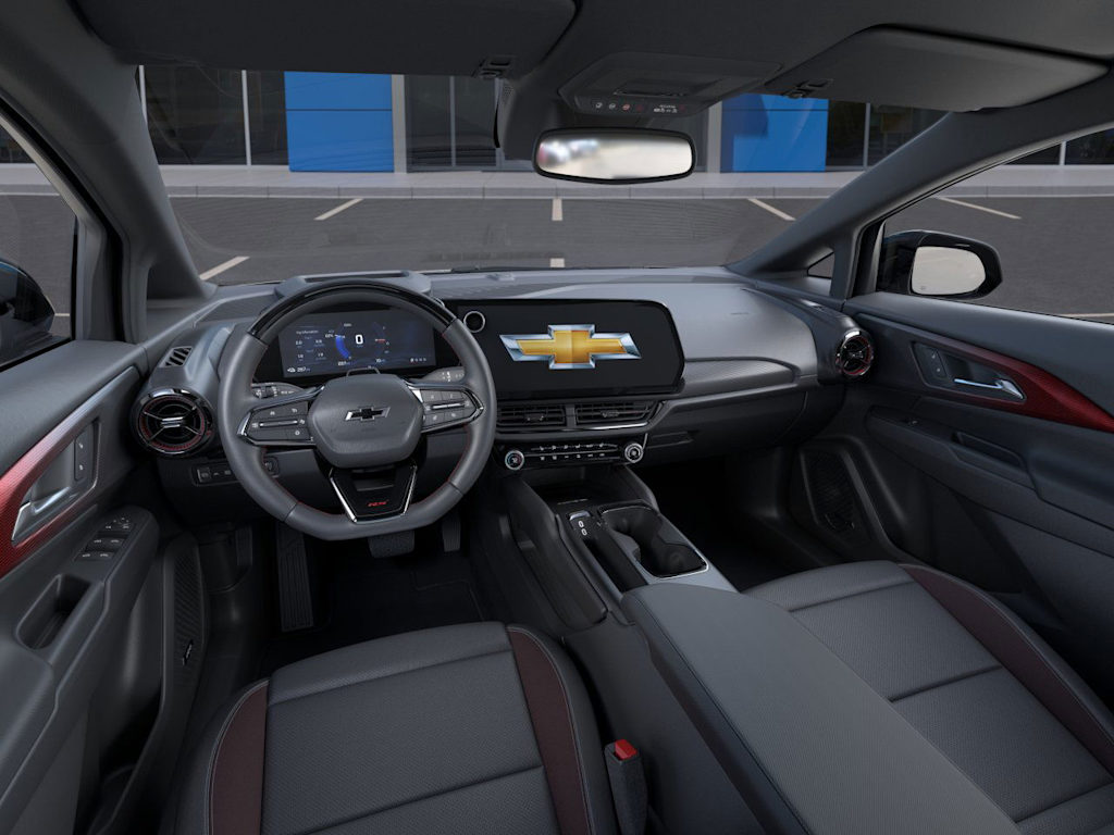 2024 Chevrolet Equinox RS 2