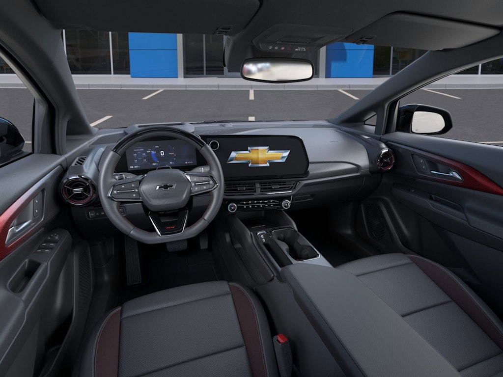 2024 Chevrolet Equinox RS 2