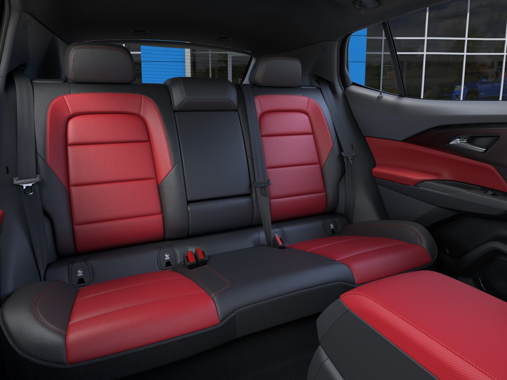 Thumbnail: 2026 Chevrolet Equinox - 7