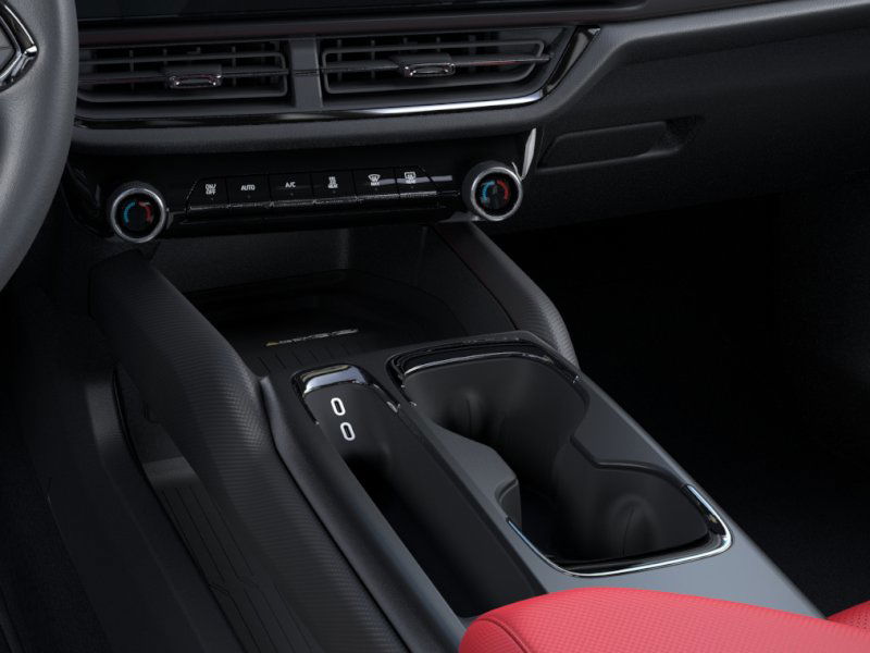 Thumbnail: 2026 Chevrolet Equinox - 8