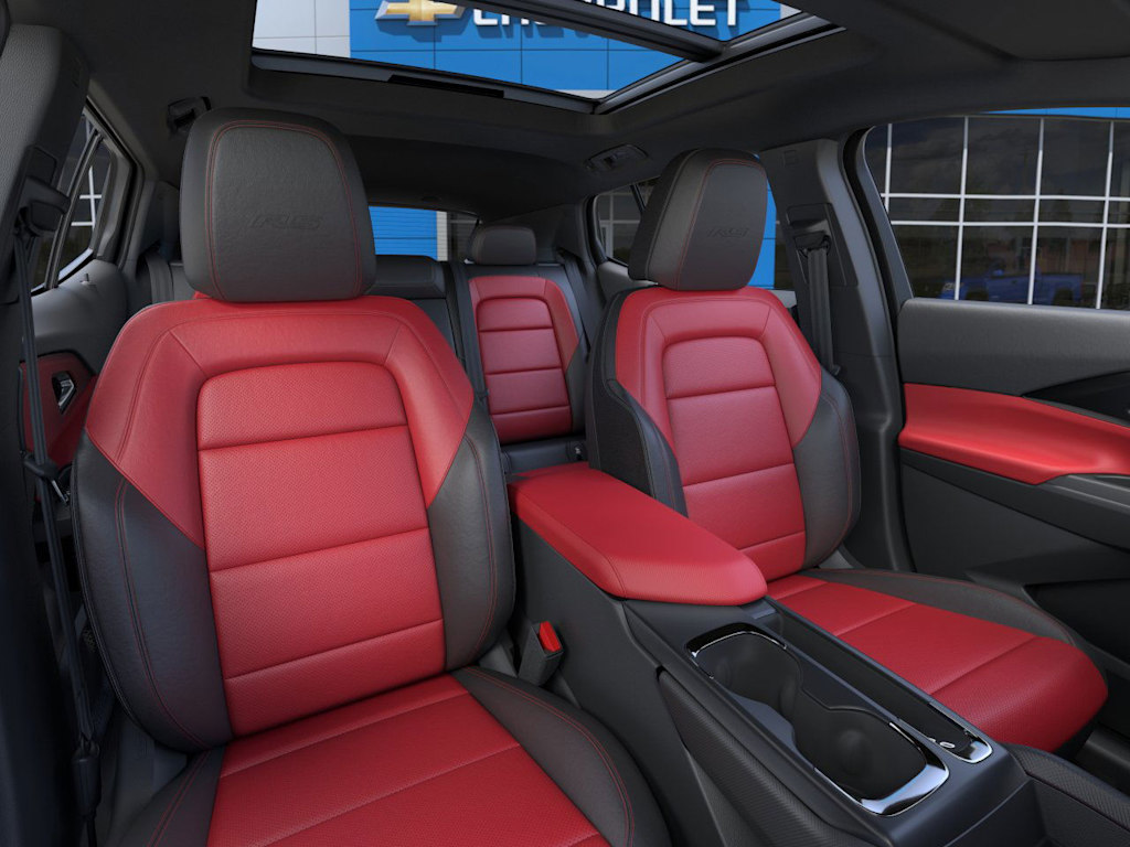 Thumbnail: 2026 Chevrolet Equinox - 6