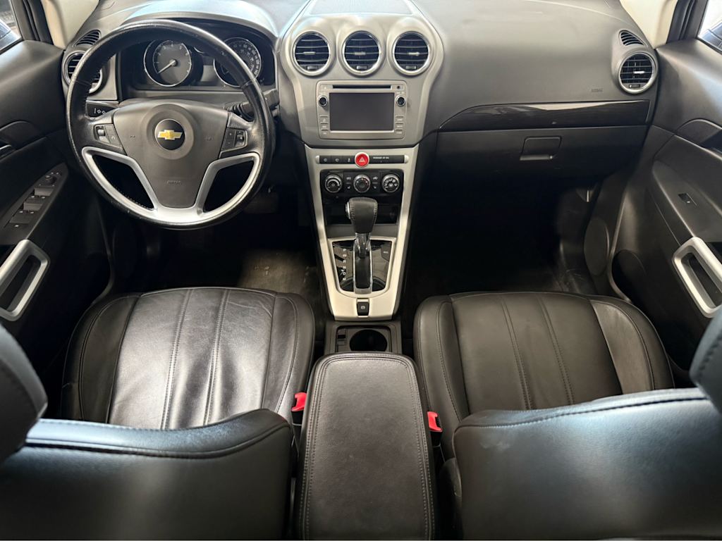 Thumbnail: 2014 Chevrolet Captiva Sport - 2