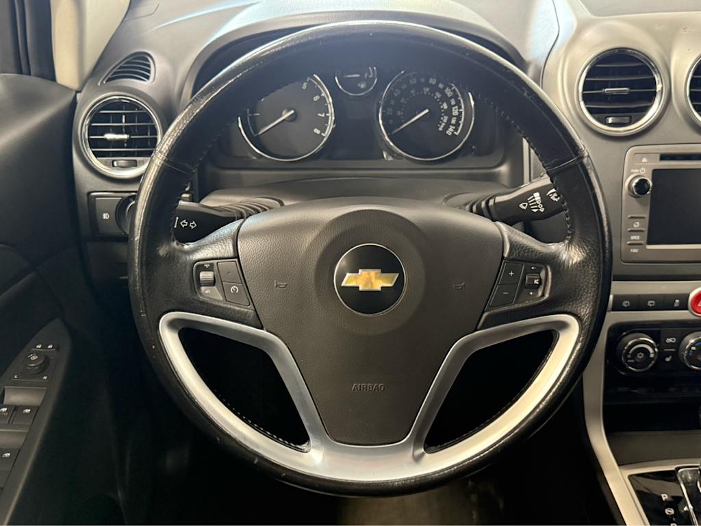 Thumbnail: 2014 Chevrolet Captiva Sport - 7