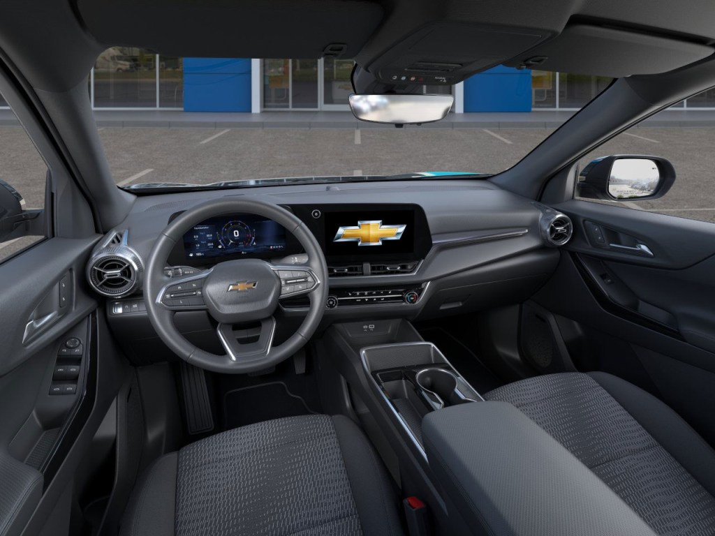 2025 Chevrolet Equinox LT 2