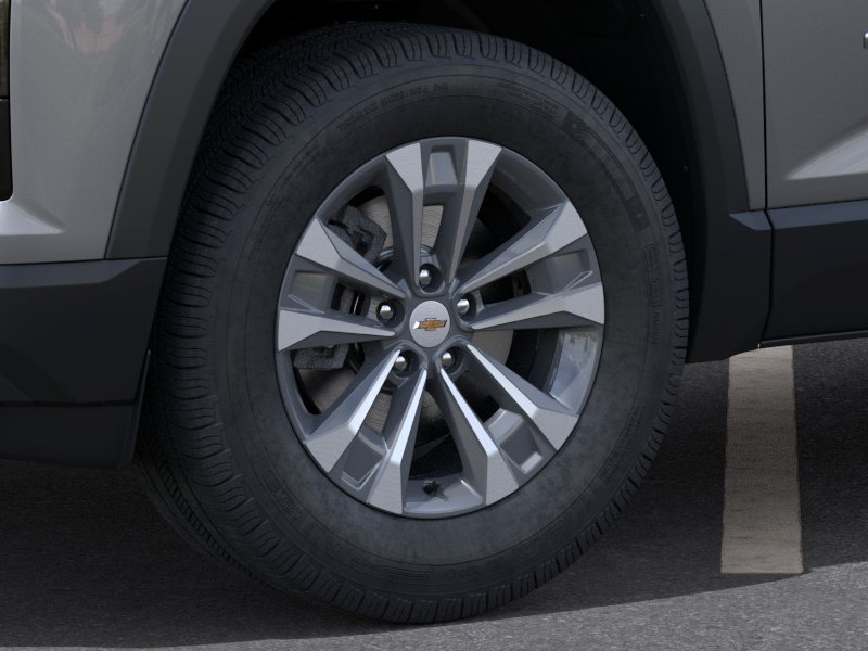 Thumbnail: 2026 Chevrolet Equinox - 6