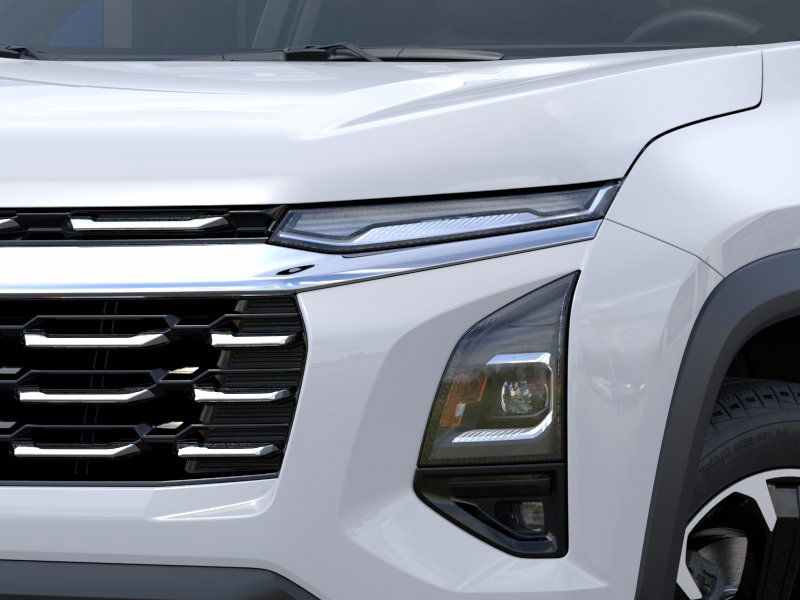 2025 Chevrolet Equinox LT 19