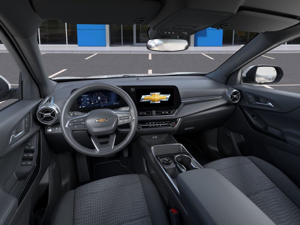 Thumbnail: 2026 Chevrolet Equinox - 2