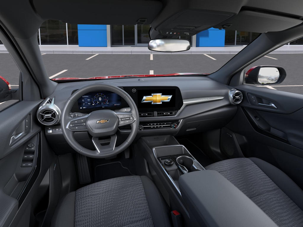 Thumbnail: 2026 Chevrolet Equinox - 2