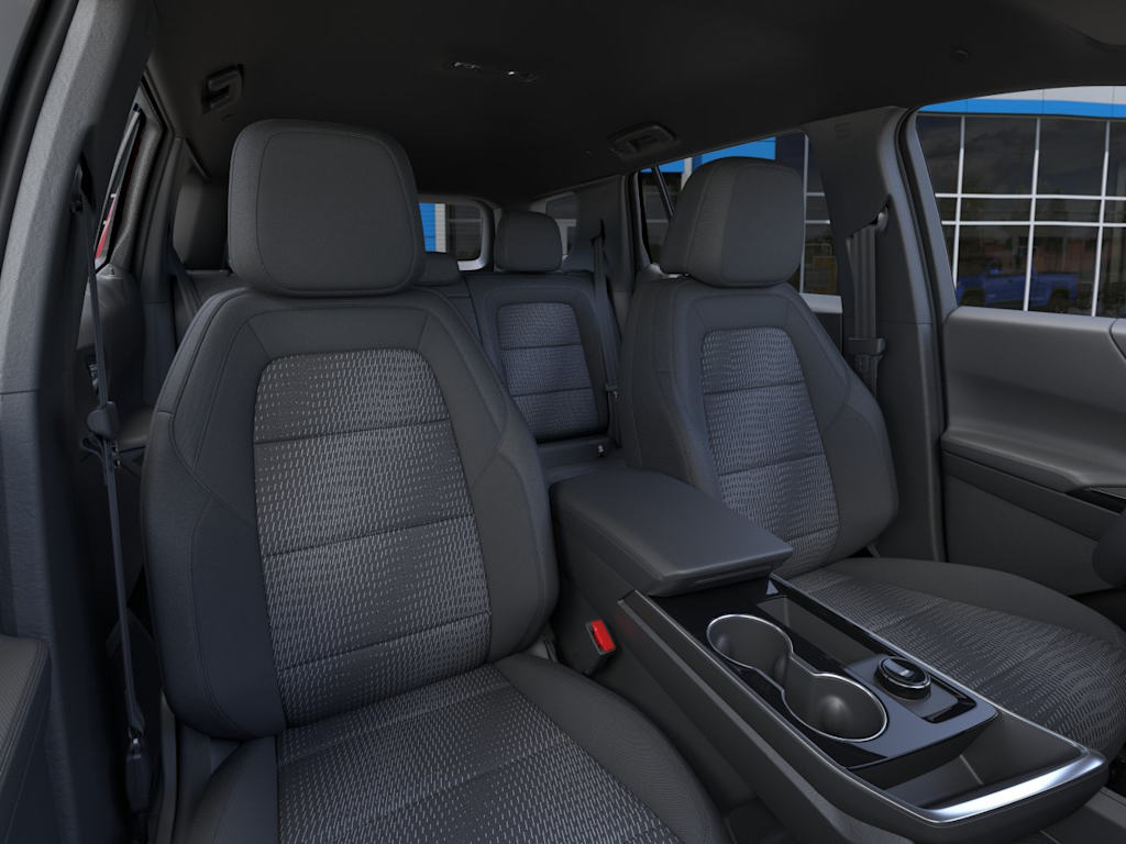 Thumbnail: 2026 Chevrolet Equinox - 8