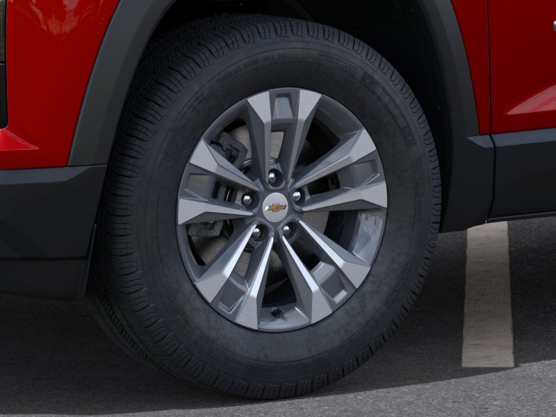 Thumbnail: 2026 Chevrolet Equinox - 7