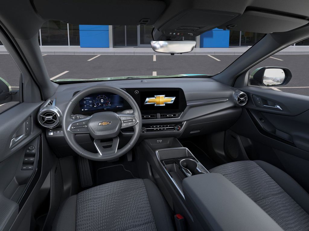 2025 Chevrolet Equinox LT 2