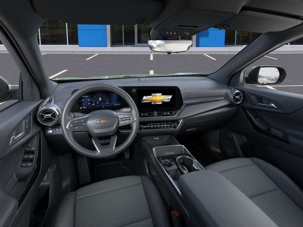 Thumbnail: 2026 Chevrolet Equinox - 2