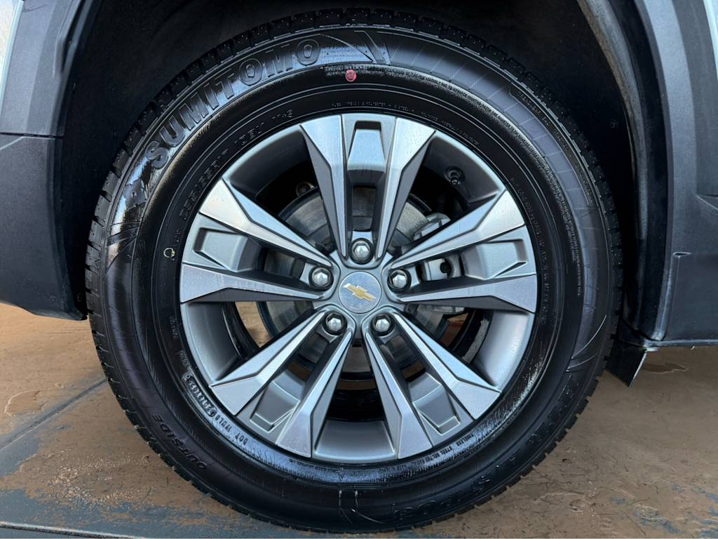 Thumbnail: 2025 Chevrolet Equinox - 17