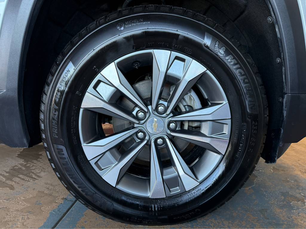 Thumbnail: 2025 Chevrolet Equinox - 6