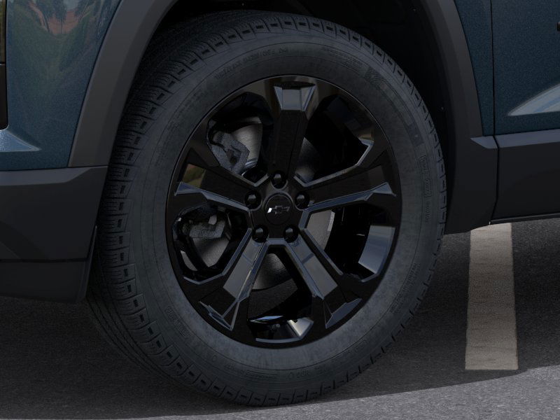 Thumbnail: 2026 Chevrolet Equinox - 6