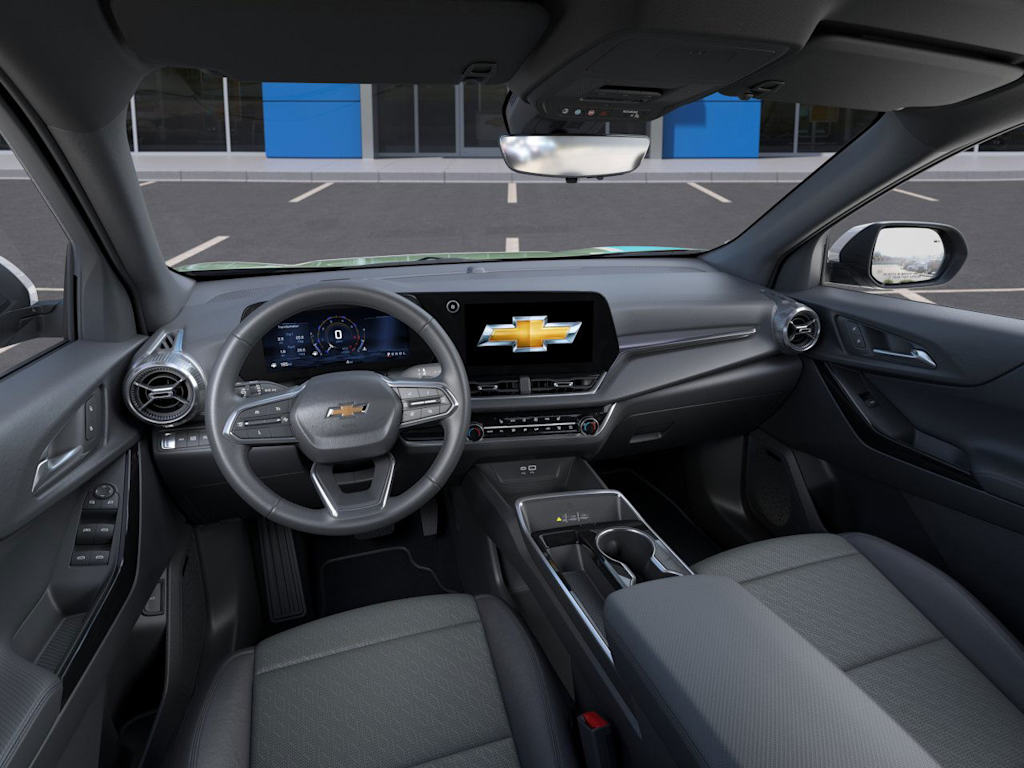 2025 Chevrolet Equinox LT 2