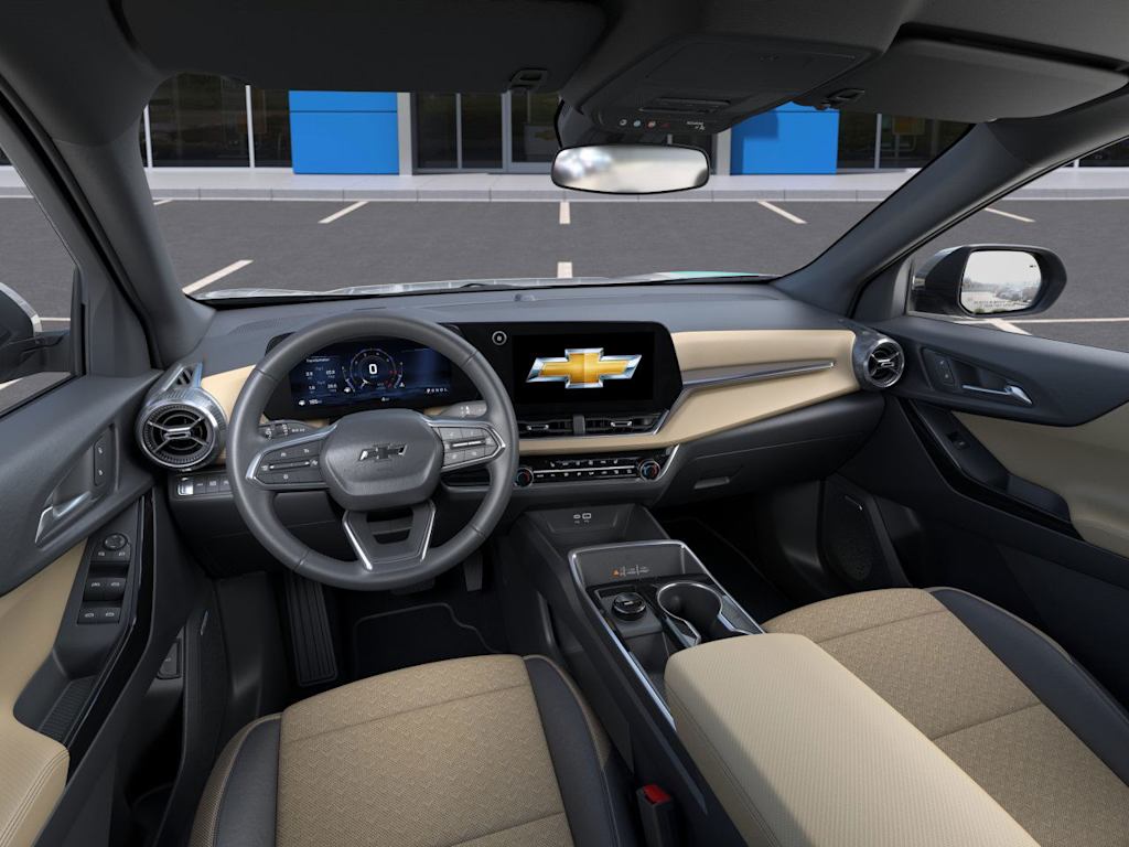 Thumbnail: 2026 Chevrolet Equinox - 2