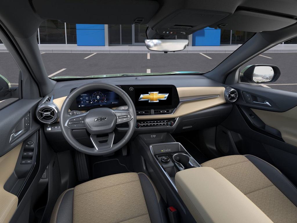 2025 Chevrolet Equinox ACTIV 2