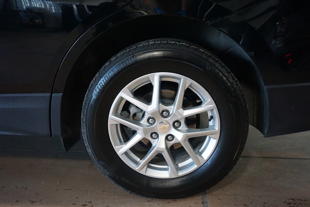 Thumbnail: 2024 Chevrolet Equinox - 17