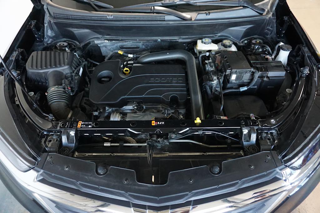 Thumbnail: 2024 Chevrolet Equinox - 5