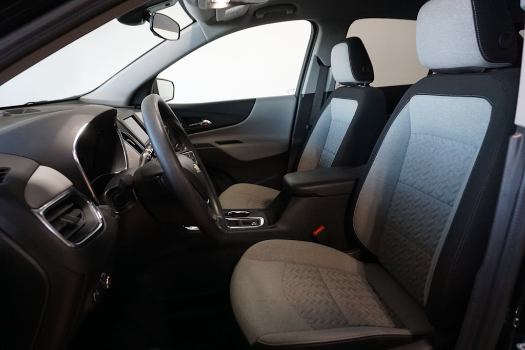 Thumbnail: 2024 Chevrolet Equinox - 7