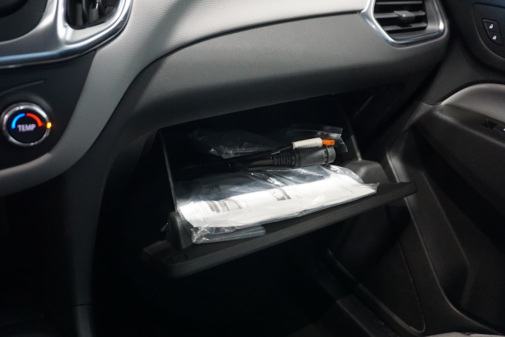 Thumbnail: 2024 Chevrolet Equinox - 22