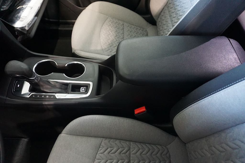 Thumbnail: 2024 Chevrolet Equinox - 8