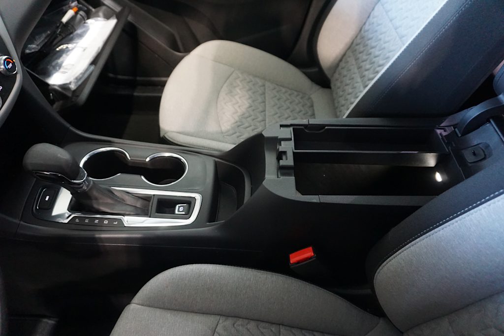 Thumbnail: 2024 Chevrolet Equinox - 10