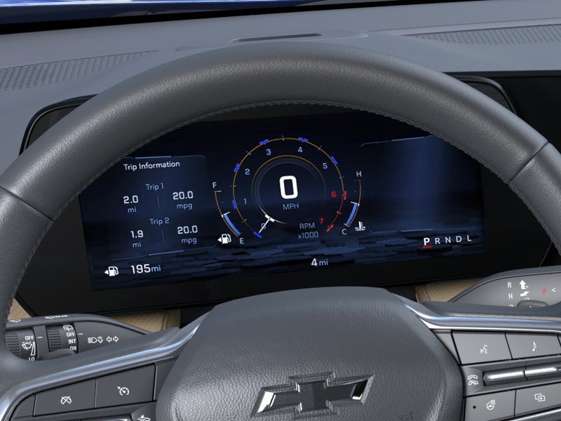 Thumbnail: 2026 Chevrolet Equinox - 11