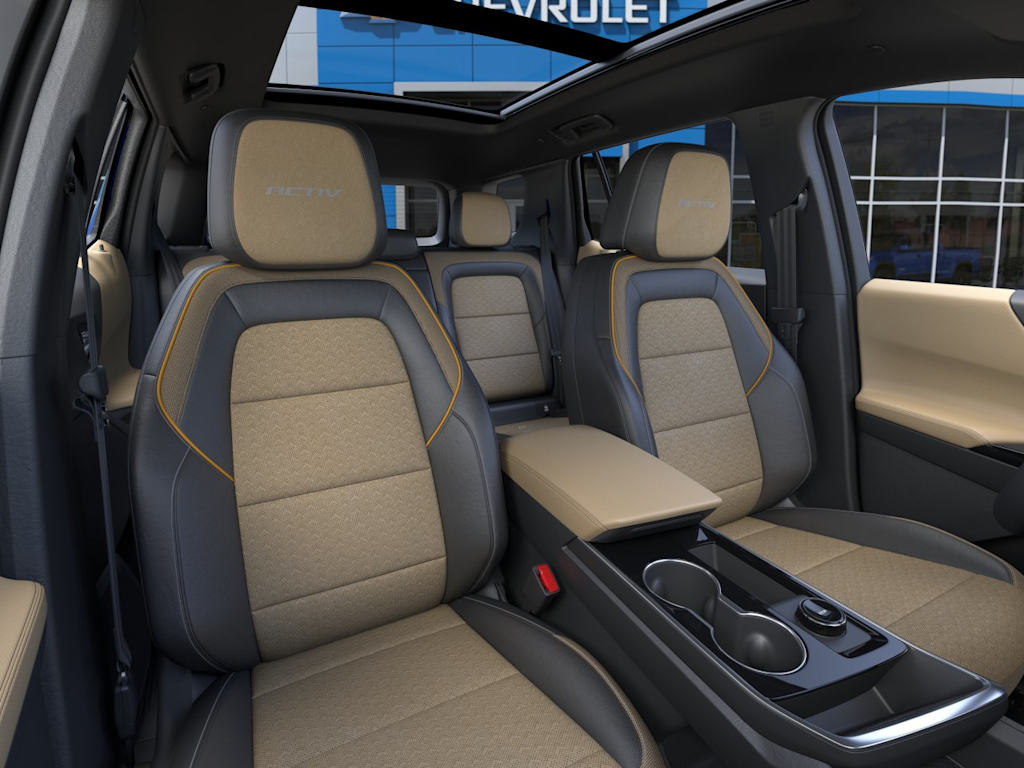 Thumbnail: 2026 Chevrolet Equinox - 7