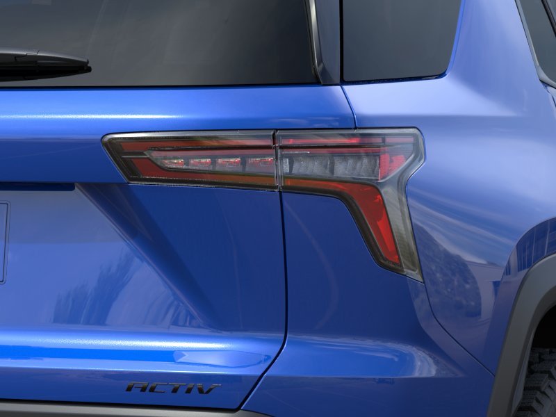 Thumbnail: 2026 Chevrolet Equinox - 18