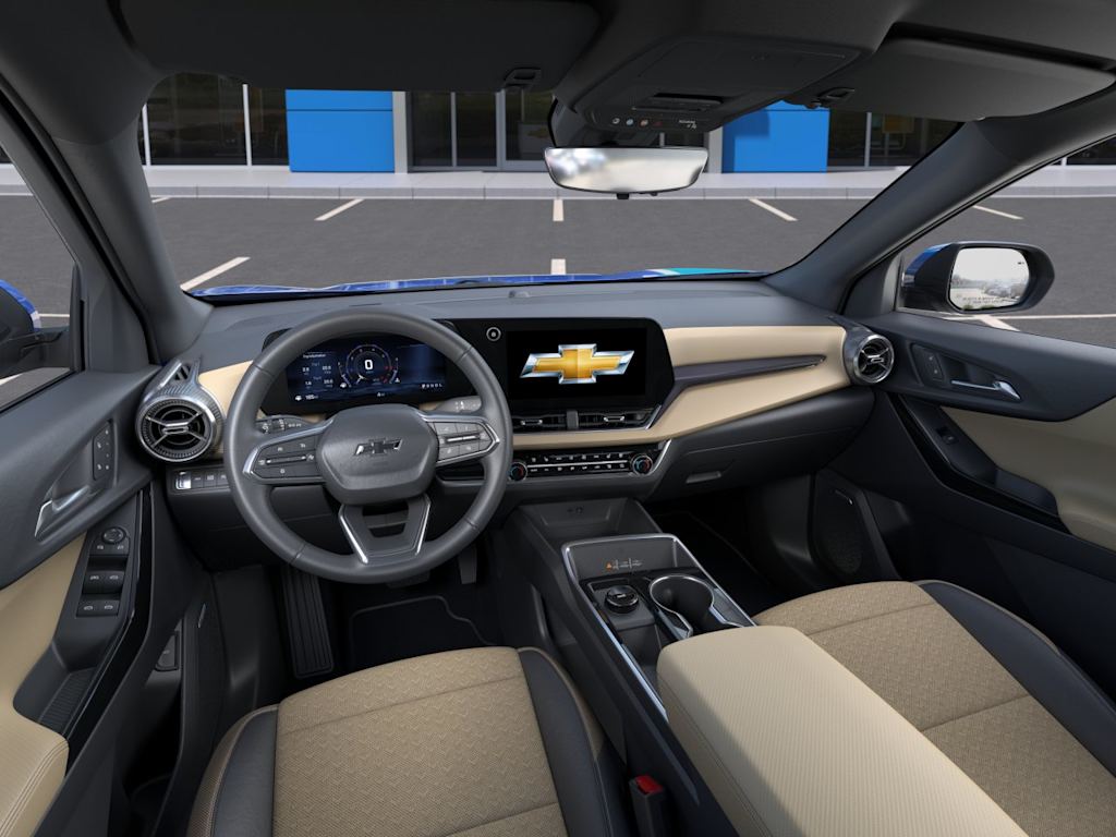 Thumbnail: 2026 Chevrolet Equinox - 2