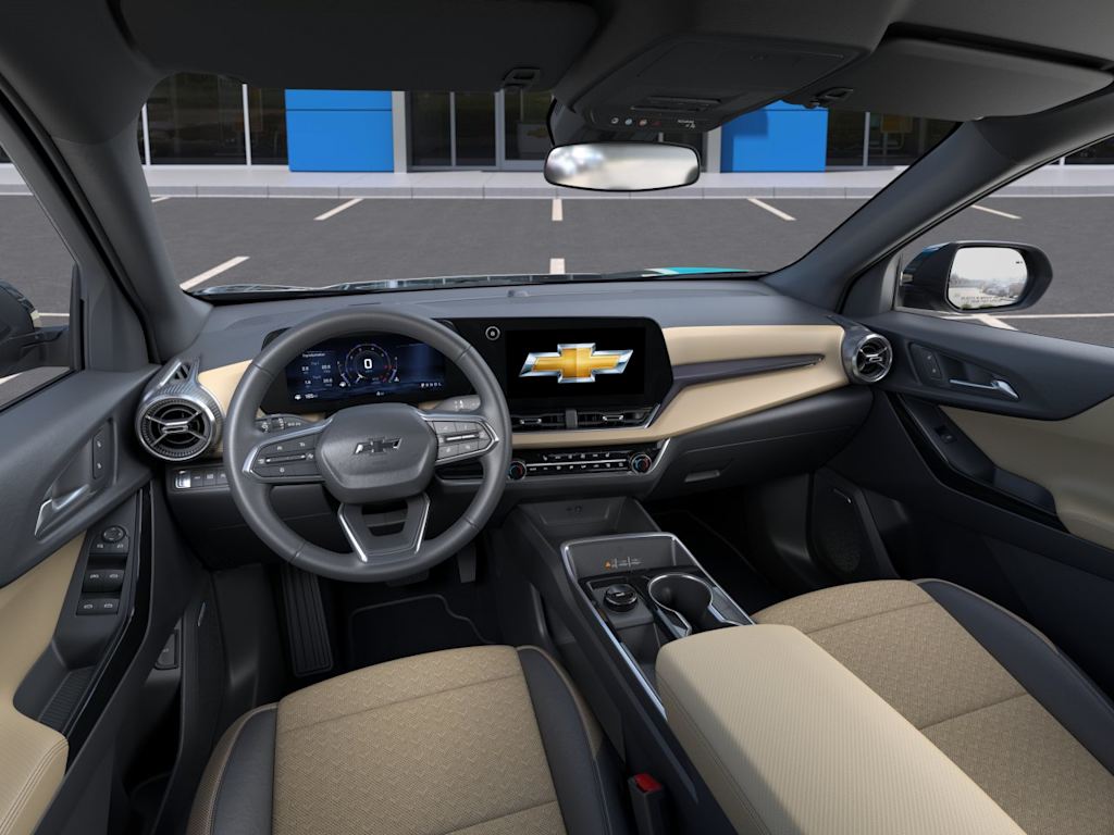 Thumbnail: 2026 Chevrolet Equinox - 2