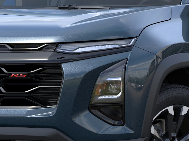 Thumbnail: 2027 Chevrolet Equinox - 18