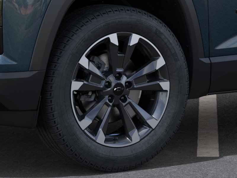 Thumbnail: 2027 Chevrolet Equinox - 6