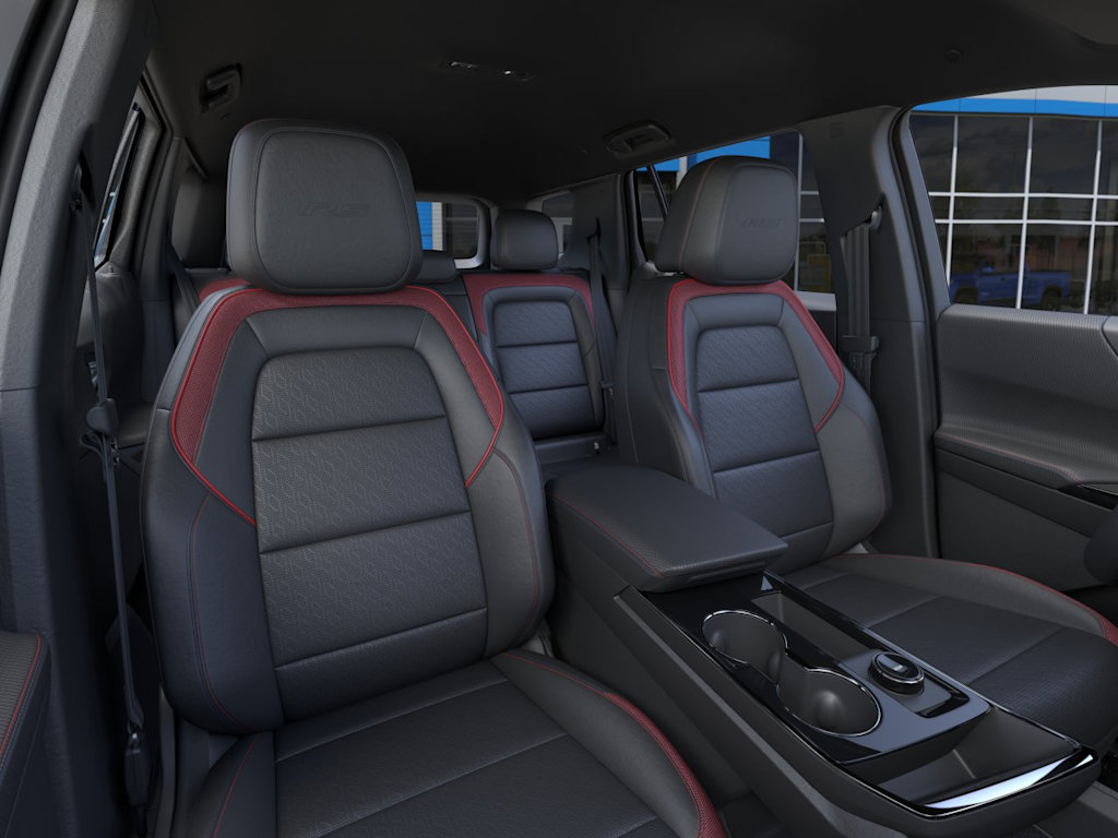 Thumbnail: 2027 Chevrolet Equinox - 7