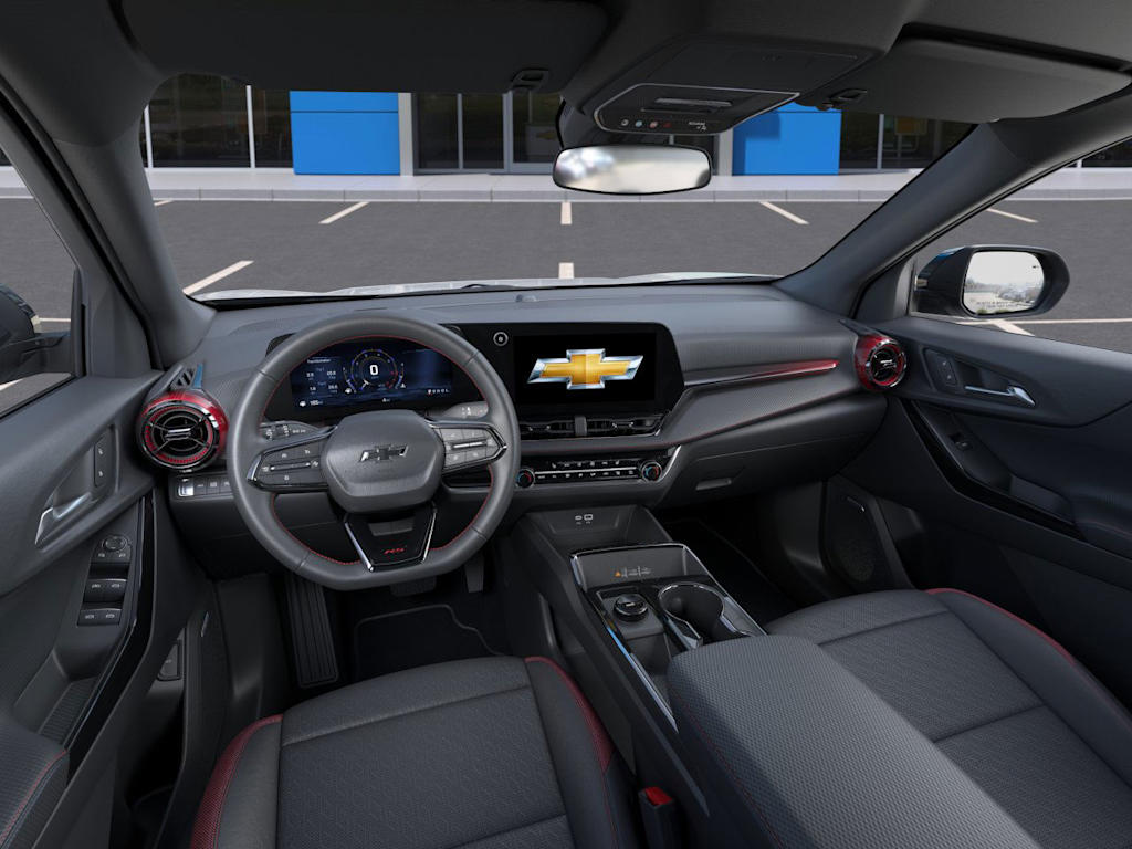 Thumbnail: 2026 Chevrolet Equinox - 2