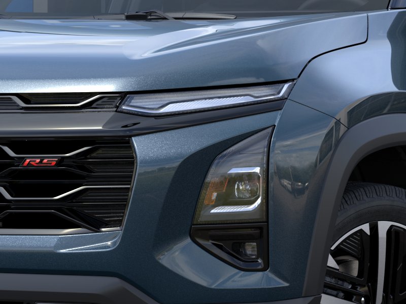 Thumbnail: 2026 Chevrolet Equinox - 17
