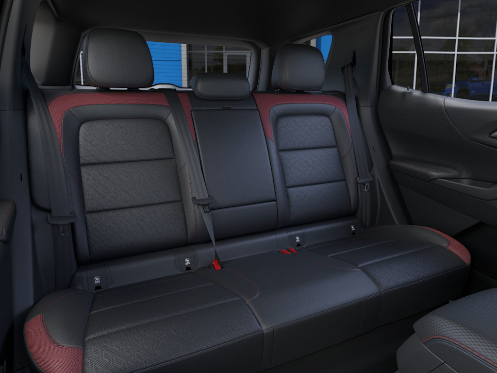 Thumbnail: 2026 Chevrolet Equinox - 8