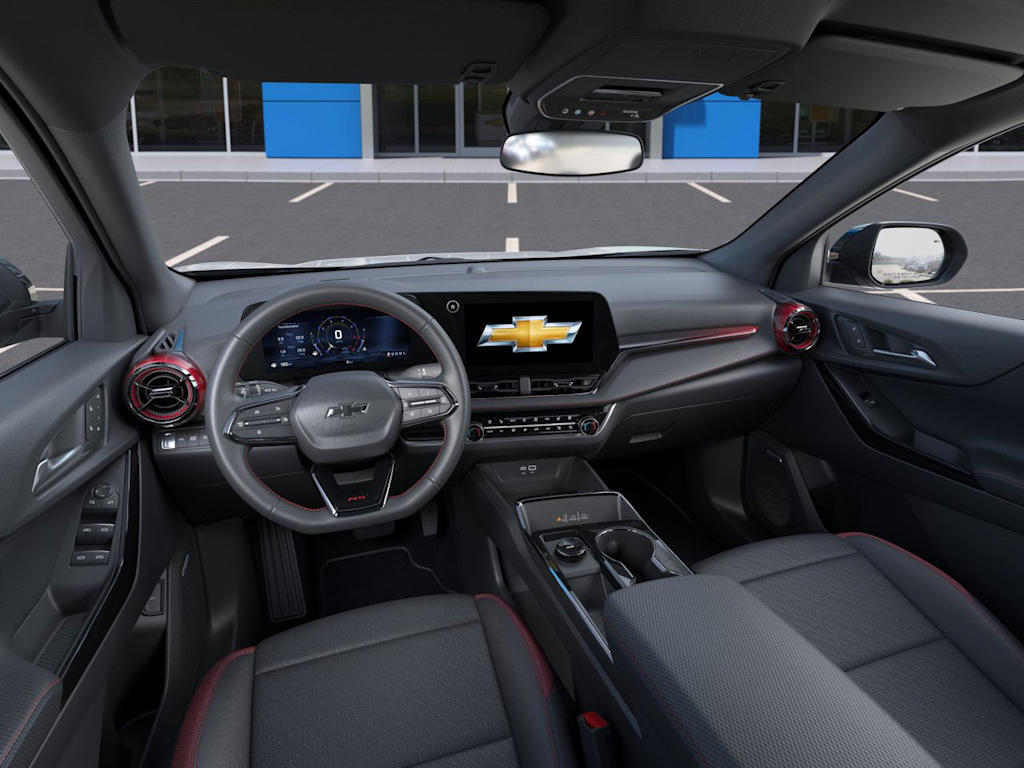 Thumbnail: 2026 Chevrolet Equinox - 2