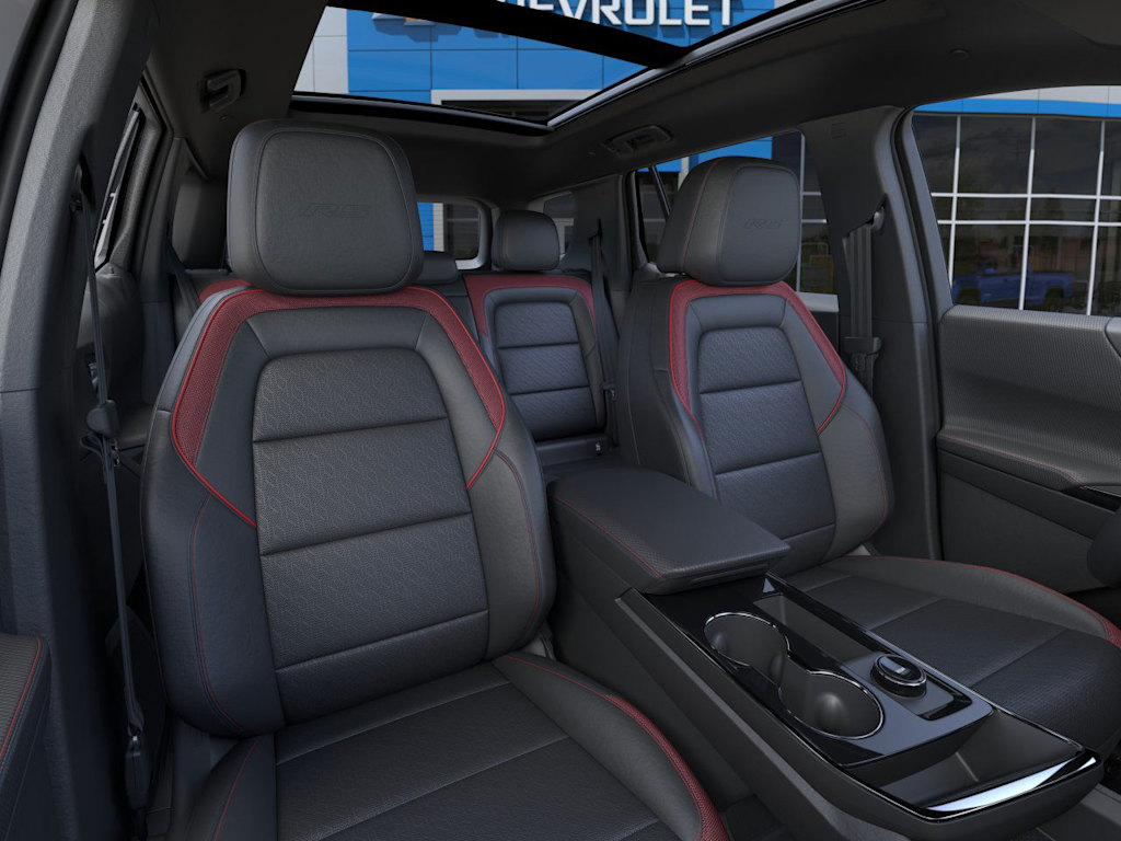 Thumbnail: 2026 Chevrolet Equinox - 7