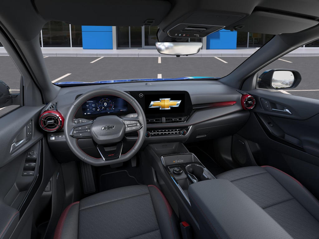 Thumbnail: 2026 Chevrolet Equinox - 2