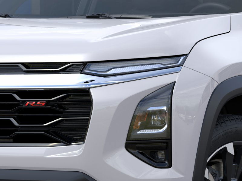 2025 Chevrolet Equinox RS 18