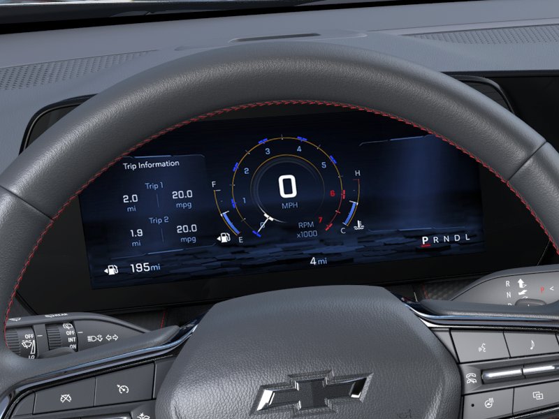 Thumbnail: 2027 Chevrolet Equinox - 12