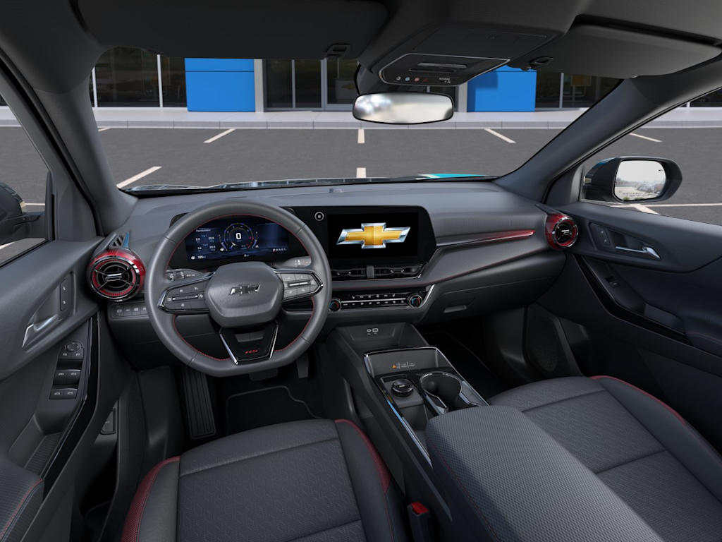 Thumbnail: 2027 Chevrolet Equinox - 2
