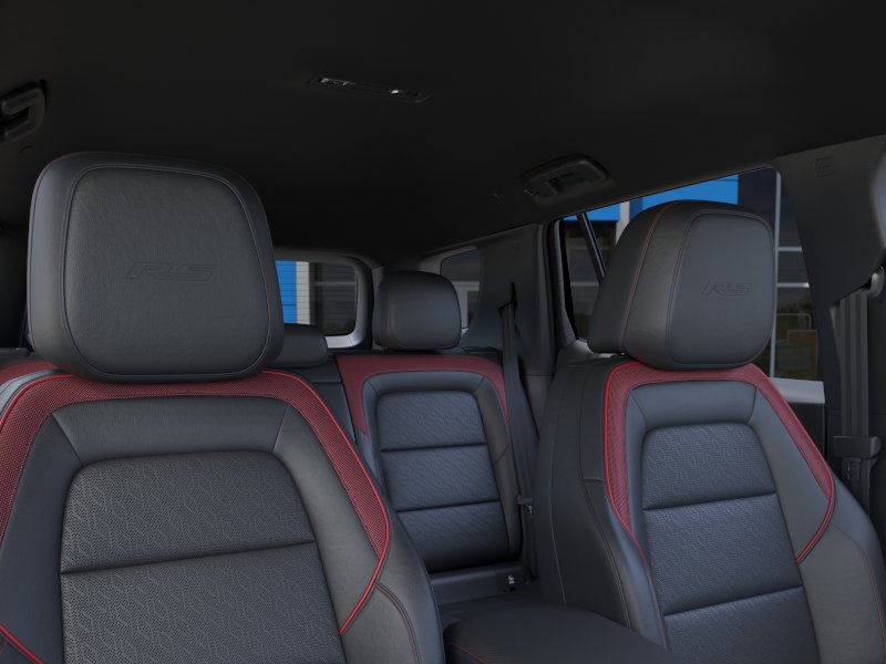 Thumbnail: 2027 Chevrolet Equinox - 8