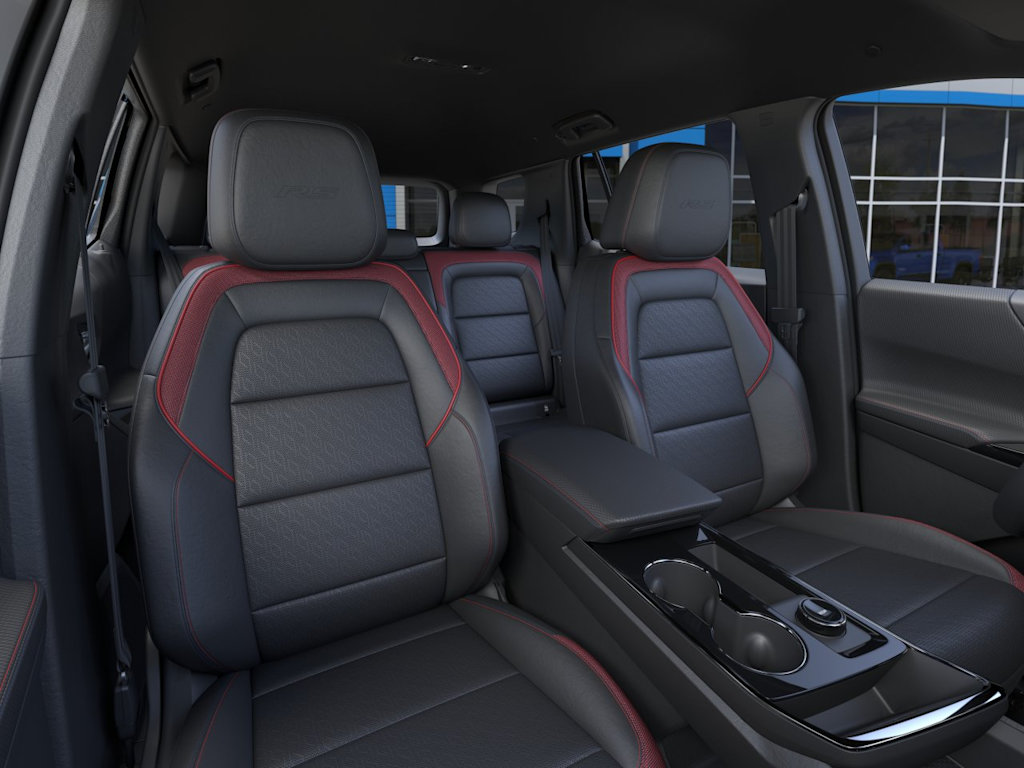 Thumbnail: 2027 Chevrolet Equinox - 7