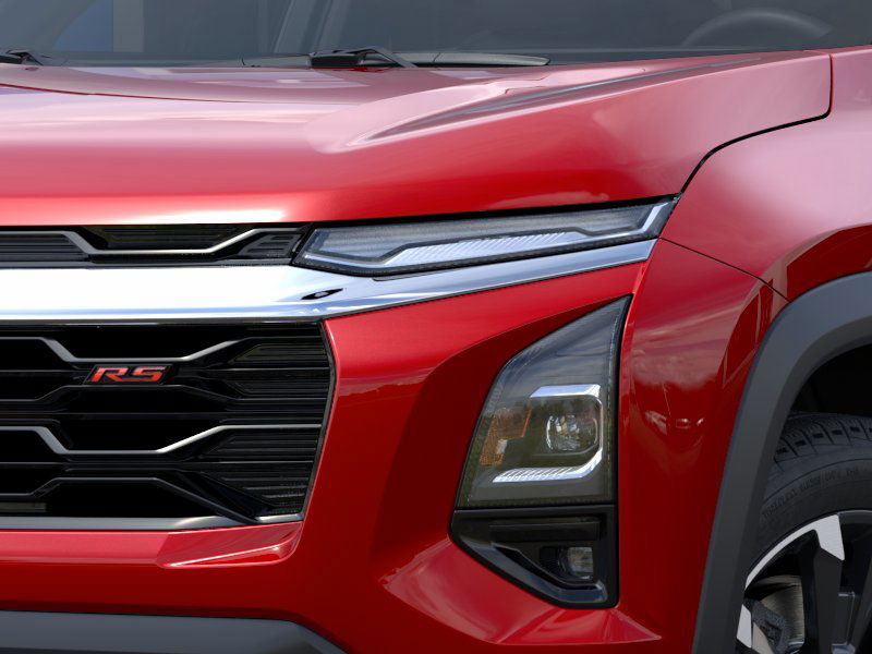 2025 Chevrolet Equinox RS 18