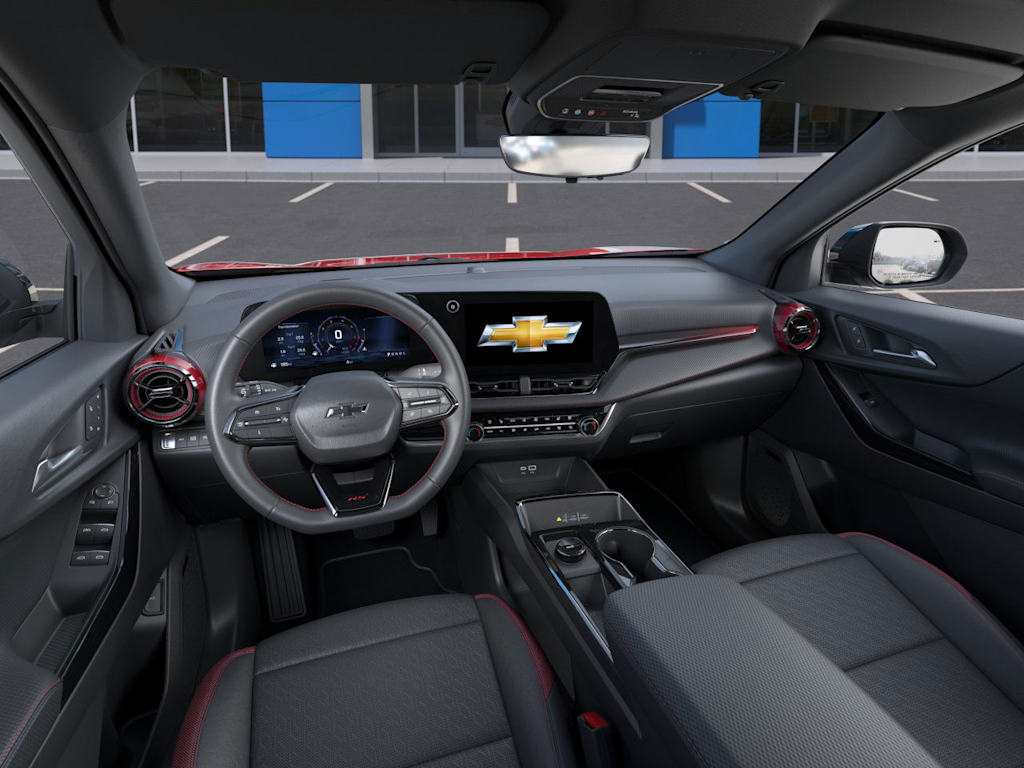 2025 Chevrolet Equinox RS 2