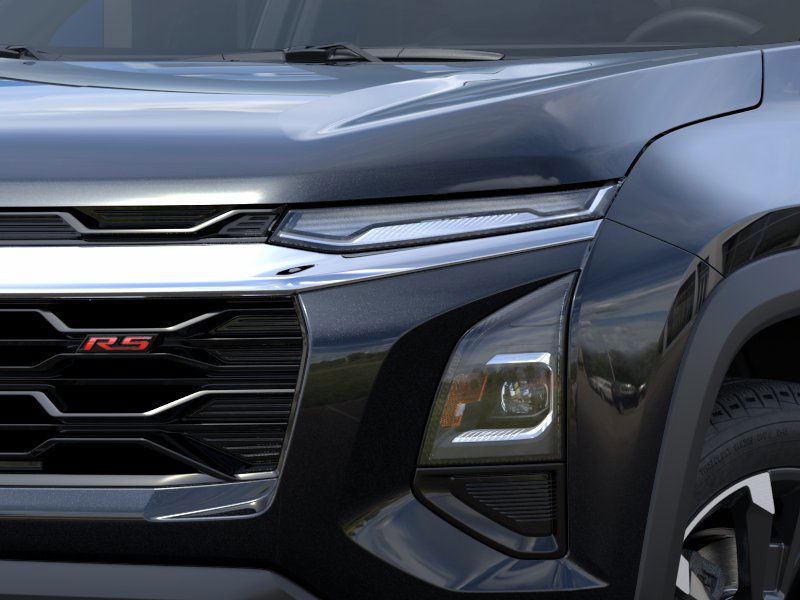 2025 Chevrolet Equinox RS 17